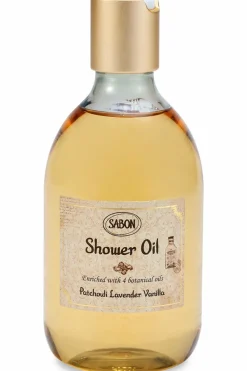 Outlet Huile de douche patchouli lavande & vanille Huile De Douche