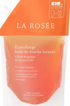 Hot Huile de douche rechargeable Huile De Douche