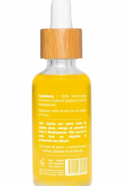 Sale Huile de Jojoba pure Huile Essentielle & Végétale|Sérum & Huile