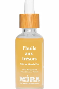 Sale Huile de Marula pure L’huile aux trésors Huile Essentielle & Végétale|Soin De Jour