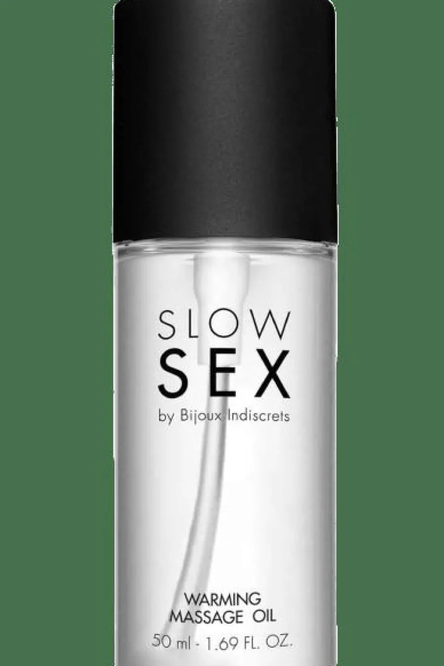 Discount Huile de massage chauffante Slow Sex Lubrifiants & Stimulants|Huiles & Accessoires De Massage