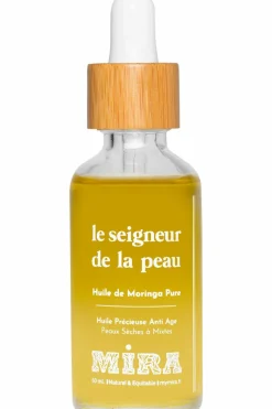 New Huile de moringa pure Le seigneur de la peau Huile Essentielle & Végétale|Sérum & Huile