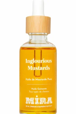 New Huile de moutarde Inglourious Mustards Masque & Soin