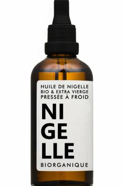 Best Huile de nigelle bio Soin Sans Rinçage|Huile Essentielle & Végétale