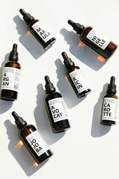 Best Huile de nigelle bio Soin Sans Rinçage|Huile Essentielle & Végétale