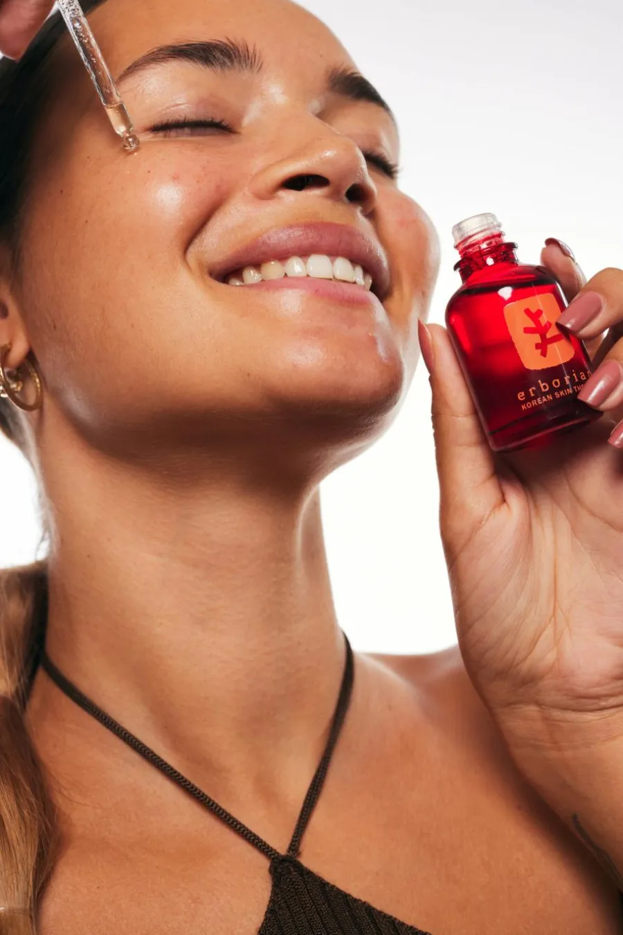 New Huile de nuit multi-perfectrice Skin Therapy Soin De Nuit|Sérum & Huile