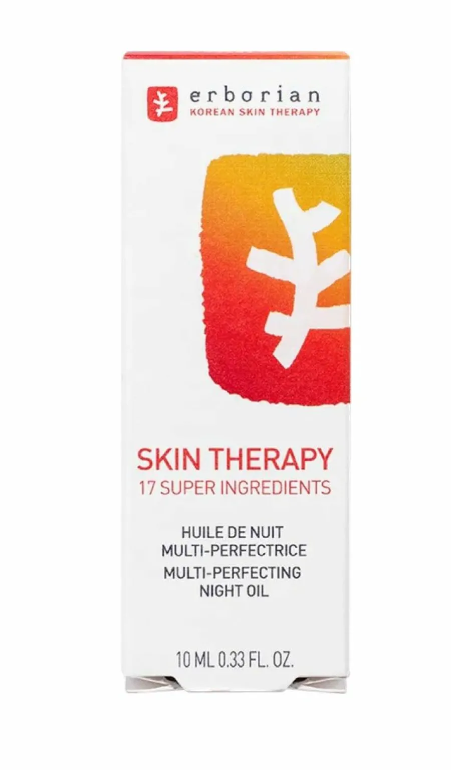 New Huile de nuit multi-perfectrice Skin Therapy Soin De Nuit|Sérum & Huile