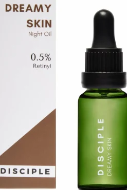 Sale Huile de nuit visage anti-âge, anti-taches et anti-pores Dreamy Skin Anti-Imperfection & Rougeurs|Sérum & Huile