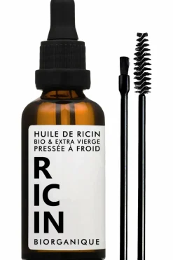 Clearance Huile de ricin bio Soin Sans Rinçage|Huile Essentielle & Végétale