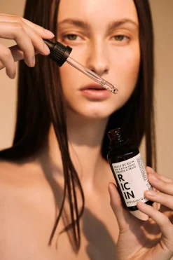 Clearance Huile de ricin bio Soin Sans Rinçage|Huile Essentielle & Végétale