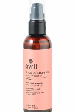 Clearance Huile de ricin bio Masque & Soin|Soin Des Ongles