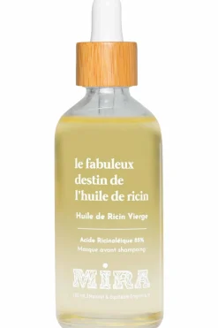Best Huile de Ricin pure Huile & Brume|Soin Sans Rinçage