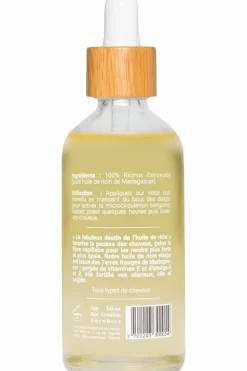 Best Huile de Ricin pure Huile & Brume|Soin Sans Rinçage