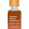 Outlet Huile de Ricin rouge artisanale Masque & Soin