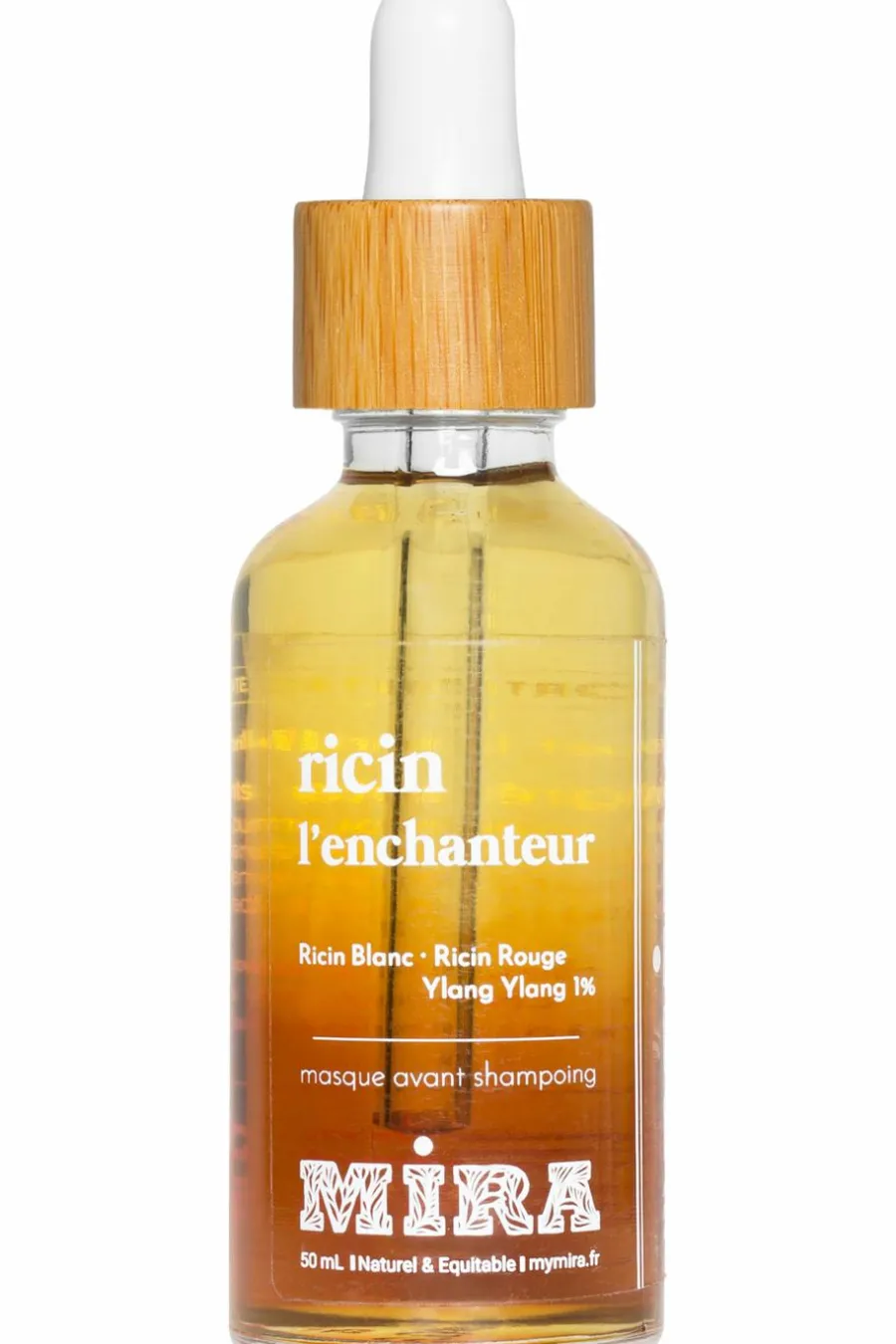 Online Huile de soin capillaire Ricin l’enchanteur Masque & Soin