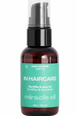 Outlet Huile de soin fortifiante cheveux Masque & Soin