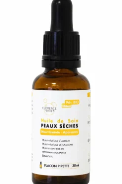 Huile de soin peaux sèches Sérum & Huile