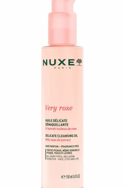 Online Huile délicate démaquillante Very Rose Huile Démaquillante