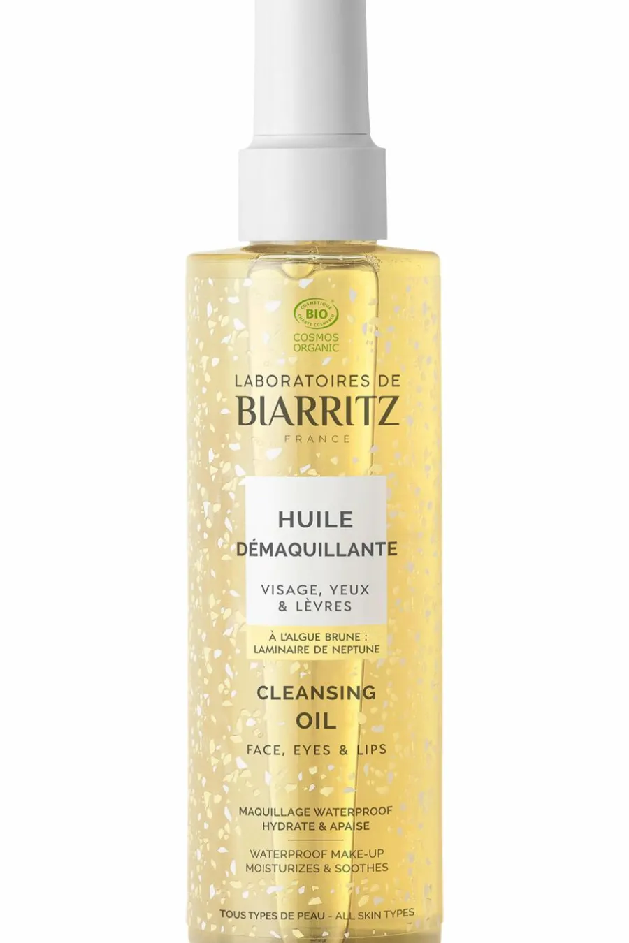 Clearance Huile démaquillante Huile Démaquillante