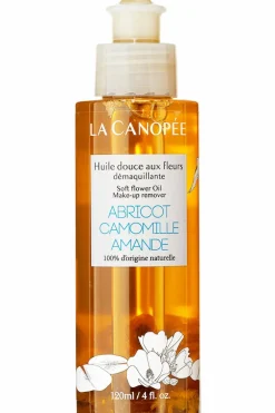 Sale Huile douce aux fleurs démaquillante Huile Démaquillante