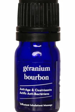 Sale Huile essentielle de geranium bourbon pure Huiles Essentielles Pures|Huile Essentielle & Végétale
