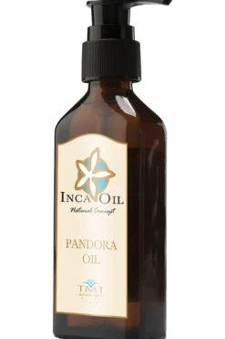 Clearance Huile hydratante cheveux Pandora Oil Soin Sans Rinçage