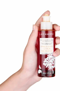 Clearance Huile intense démaquillante et nettoyante aux antioxydants Huile Démaquillante