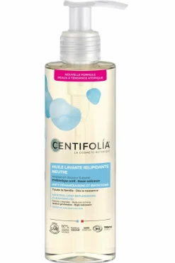 Clearance Huile lavante relipidante neutre Huile De Douche