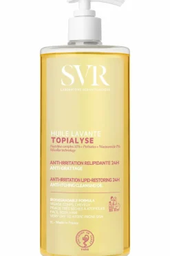 Online Huile lavante relipidante anti-grattage Topialyse Huile De Douche
