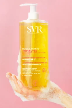Online Huile lavante relipidante anti-grattage Topialyse Huile De Douche
