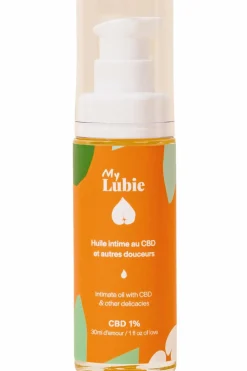 Discount Huile lubrifiante au CBD Lubrifiants & Stimulants|Hygiène & Soins Intimes