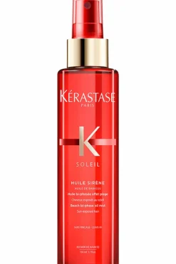 Sale Huile nourrissante cheveux Huile Sirène Soin Sans Rinçage|Cheveux Secs