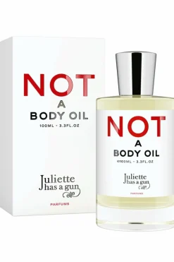 New Huile parfumée Not a body oil Huile & Brume