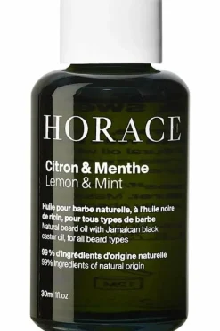 Hot Huile pour barbe Homme Rasage & Soin