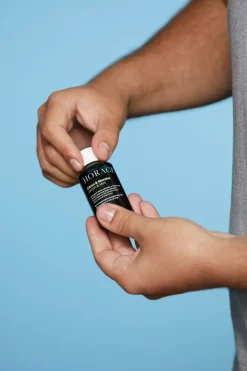 Hot Huile pour barbe Homme Rasage & Soin