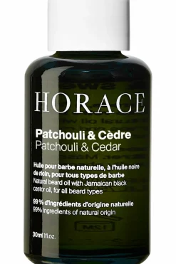 Hot Huile pour barbe Homme Rasage & Soin