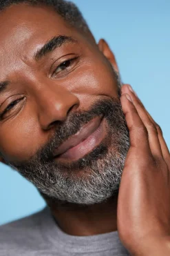 Hot Huile pour barbe Homme Rasage & Soin