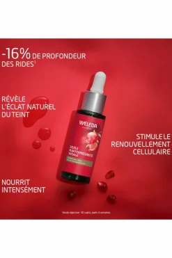 Sale Huile raffermissante visage grenade Sérum