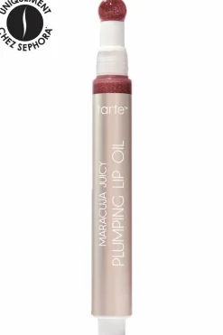 Discount Huile repulpante pour les lèvres Mulberry Maracuja scintillante Gloss
