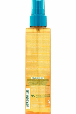 New Huile réparatrice après-soleil au Tamanu bio et Monoï Après-Soleil