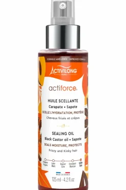 Discount Huile Scellante pour cheveux frisés & crépus Actiforce Masque & Soin|Soin Sans Rinçage