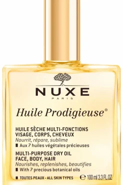 Huile sèche multi-fonctions Huile Prodigieuse® Parapharmacie|Huile & Brume