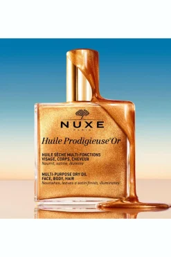 Clearance Huile sèche multi-fonctions Huile Prodigieuse® Or Parapharmacie|Huile & Brume