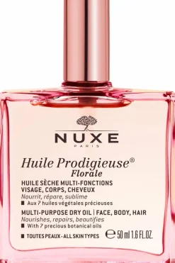 Online Huile sèche multi-fonctions huile prodigieuse® Florale Soin Sans Rinçage|Sérum & Huile