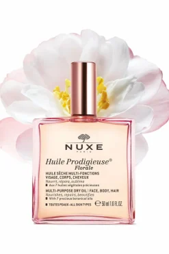 Online Huile sèche multi-fonctions huile prodigieuse® Florale Soin Sans Rinçage|Sérum & Huile