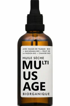 Best Huile sèche multi-usage tsubaki & fruit de la passion bio Huile & Brume|Sérum & Huile