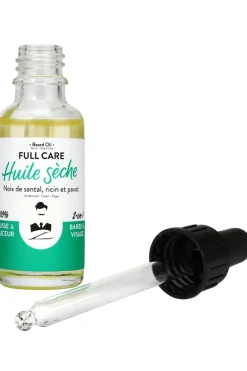 Discount Huile sèche pour barbe et cheveux Full Care Homme Après-Shampoing & Soin|Rasage & Soin