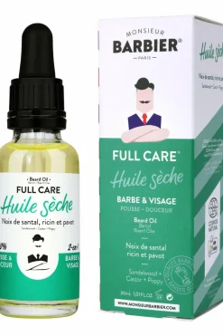 Discount Huile sèche pour barbe et cheveux Full Care Homme Après-Shampoing & Soin|Rasage & Soin
