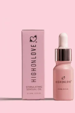 Best Huile sensuelle stimulante Lubrifiants & Stimulants