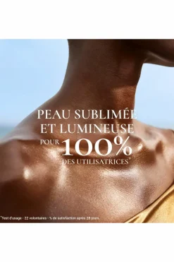 Discount Huile solaire or haute protection SPF30 Sun Protection Solaire